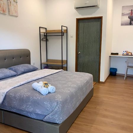 Raintown Cottage Taiping Bagian luar foto