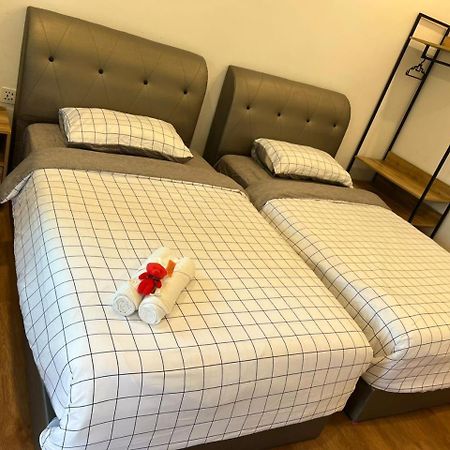 Raintown Cottage Taiping Bagian luar foto