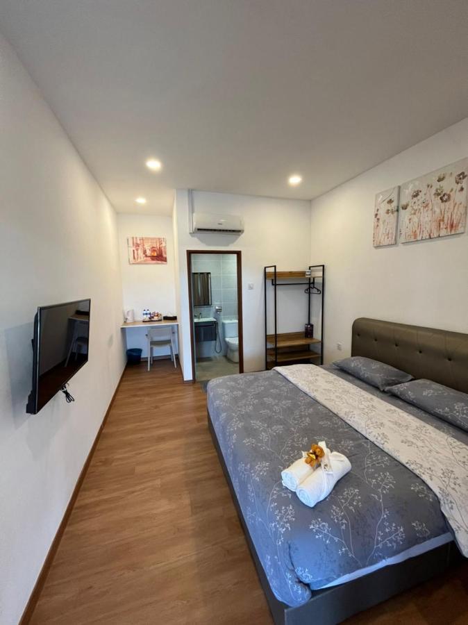 Raintown Cottage Taiping Bagian luar foto